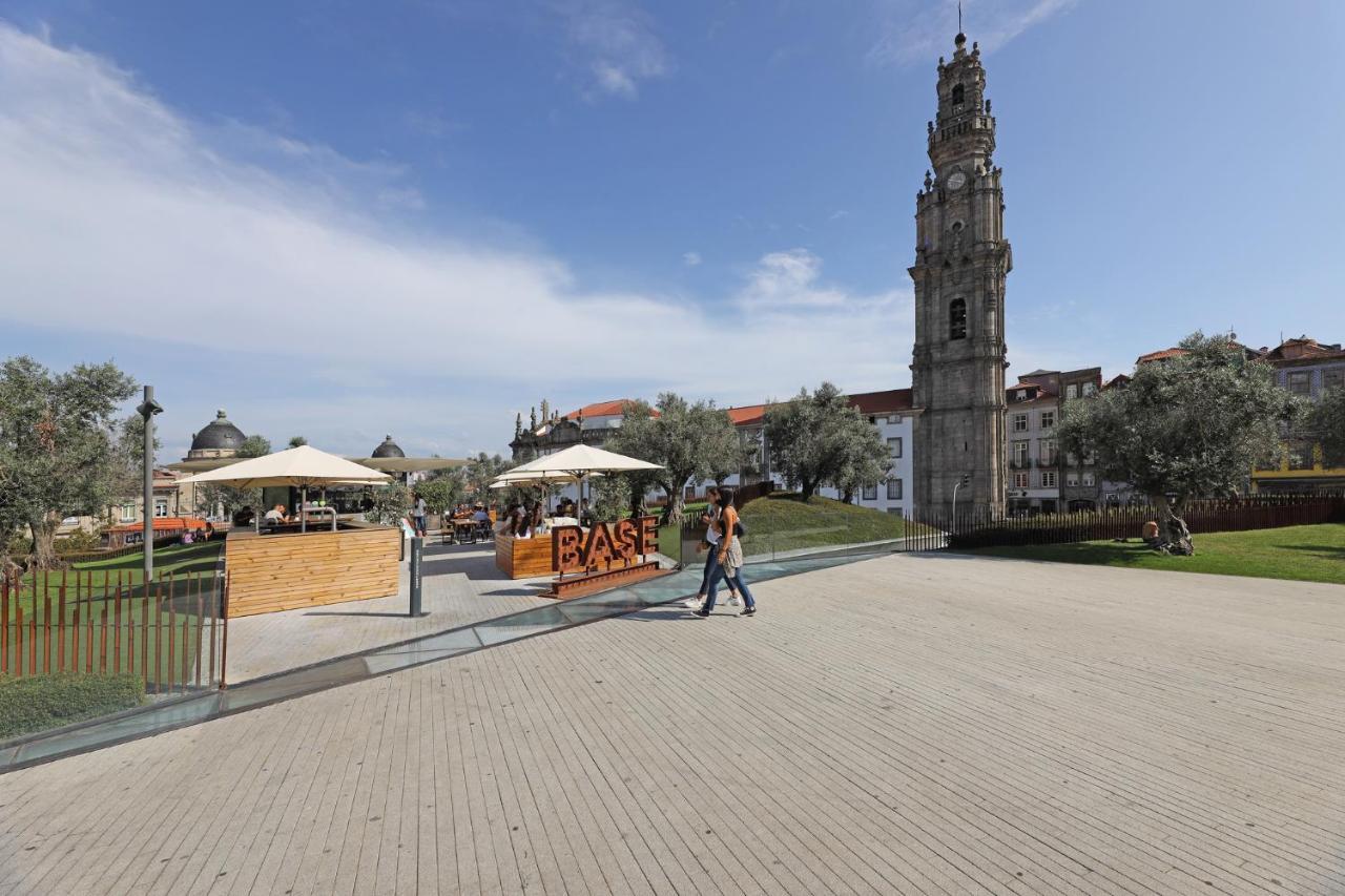 Flh Porto Spacious Apartment With Balcony Exteriör bild