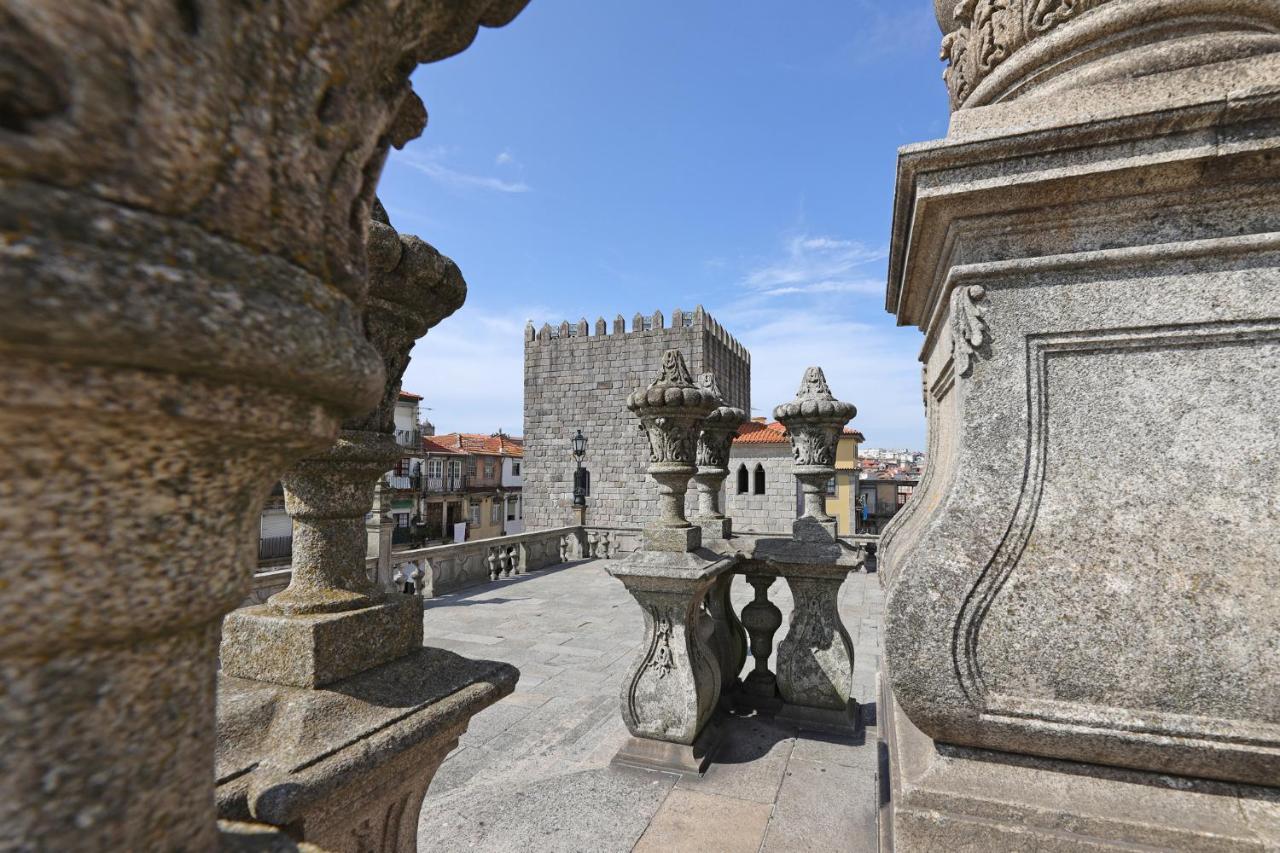 Flh Porto Spacious Apartment With Balcony Exteriör bild